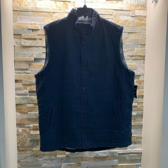 UNION DENIM Cameron Vest - Picture 4 of 9